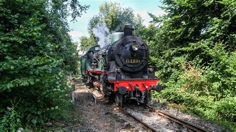 stoomtrein ardennen|Met een oude trein over de Bocq spoorlijn